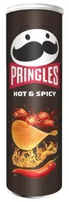 Chipsy, 165 g, PRINGLES, pikantne